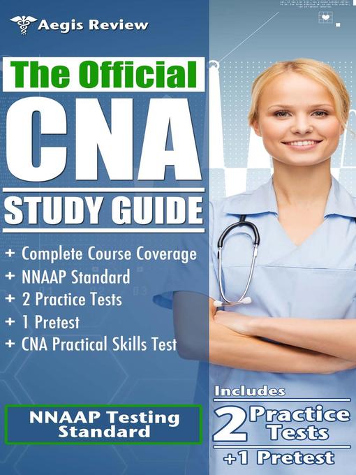 Title details for The Official CNA Study Guide by Deborah Clark - Wait list